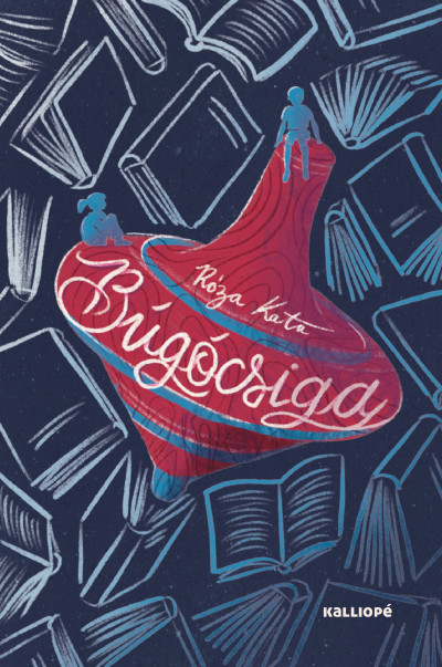 Búgócsiga Book Cover