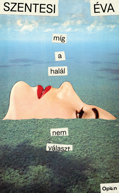 Míg a halál nem választ Book Cover