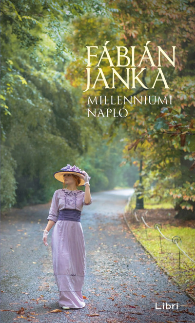 Millenniumi napló Book Cover