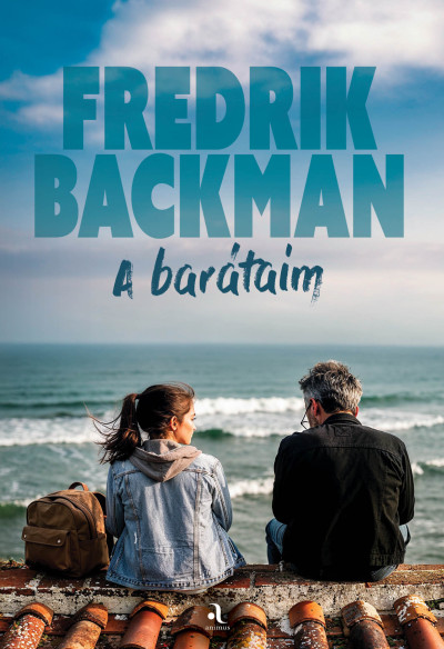 A barátaim Book Cover