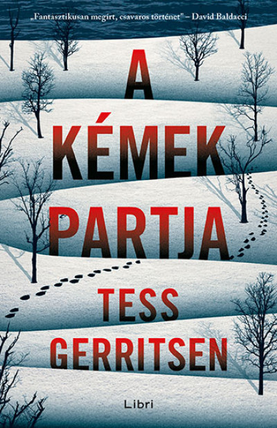 A kémek partja Book Cover