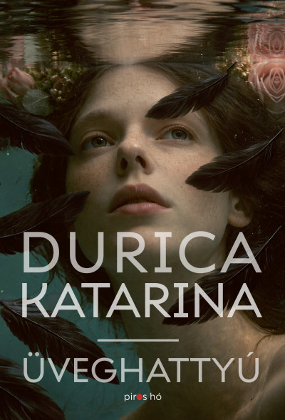 Üveghattyú Book Cover