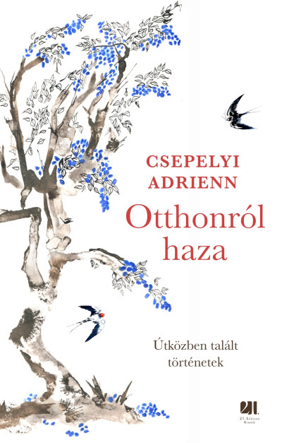 Otthonról haza Book Cover
