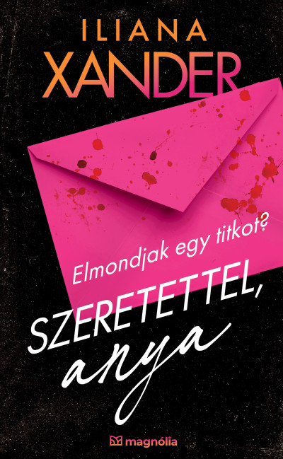 Szeretettel, Anya Book Cover
