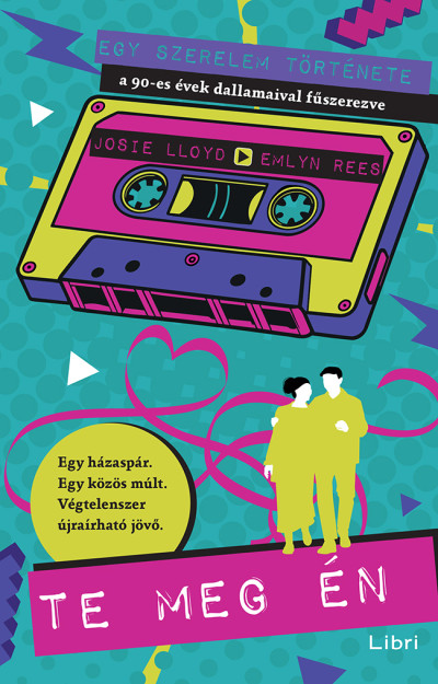 Te meg én Book Cover