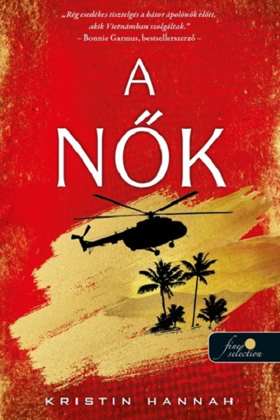 A nők Book Cover