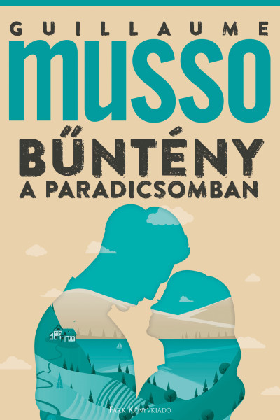 Bűntény a paradicsomban Book Cover