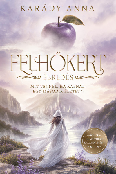 Felhőkert Book Cover