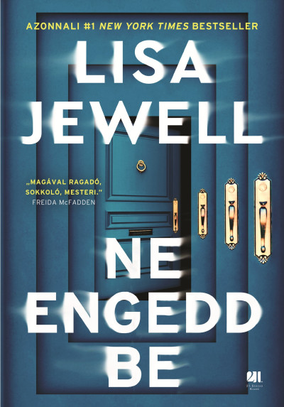 Ne engedd be Book Cover