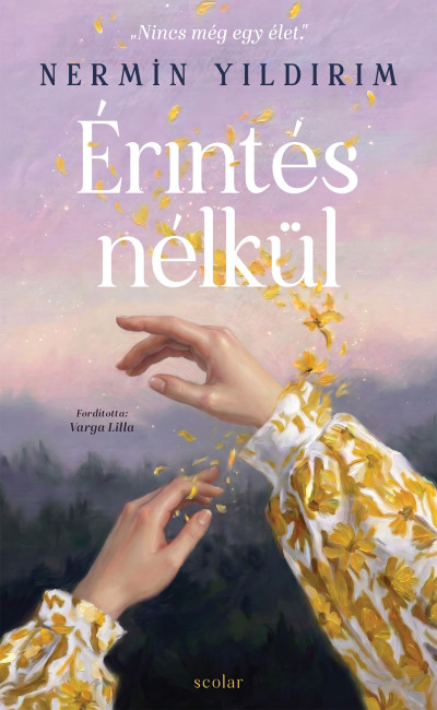 Érintés nélkül Book Cover