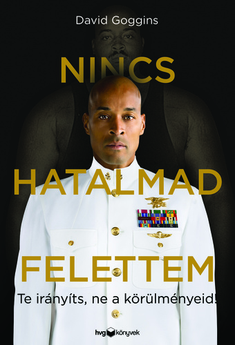 Nincs hatalmad felettem Book Cover