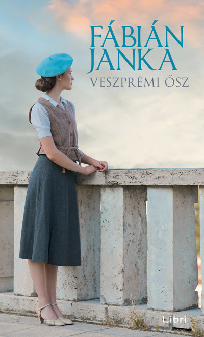 Veszprémi ősz Book Cover